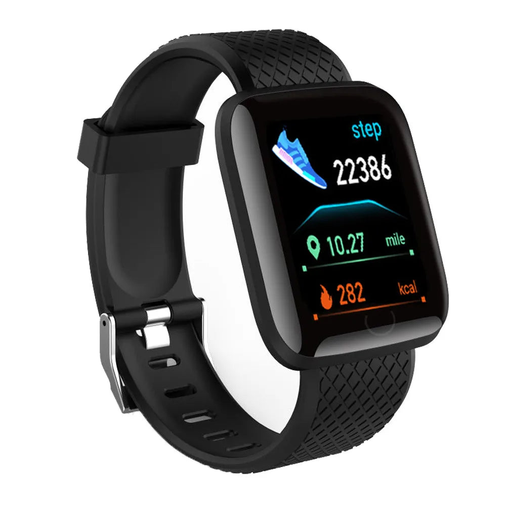 Bluetooth Smart Watches For Women Men Networked Phone Control Music Smartwatch Fitness Sports Bracelet Health Monitor Clock Y68
